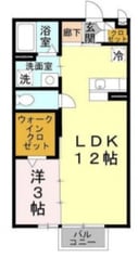 シャルム加太の物件間取画像